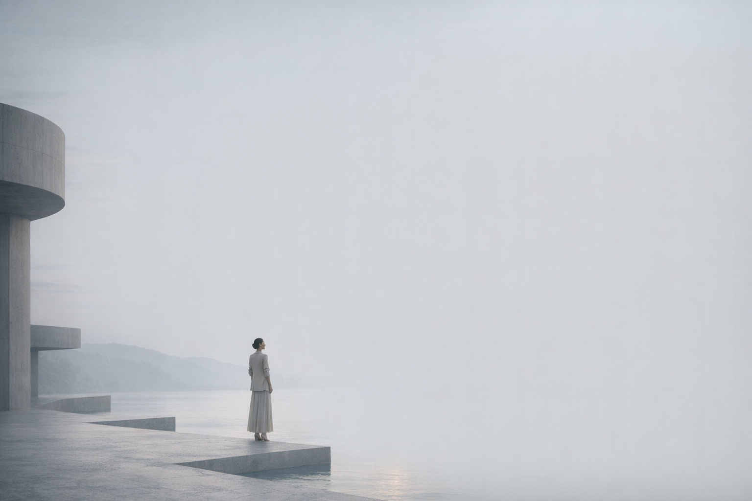 Silence in the Valley